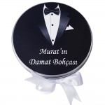 Damat Bohçası Çikolatası ( Metal Kutu - 70'li )